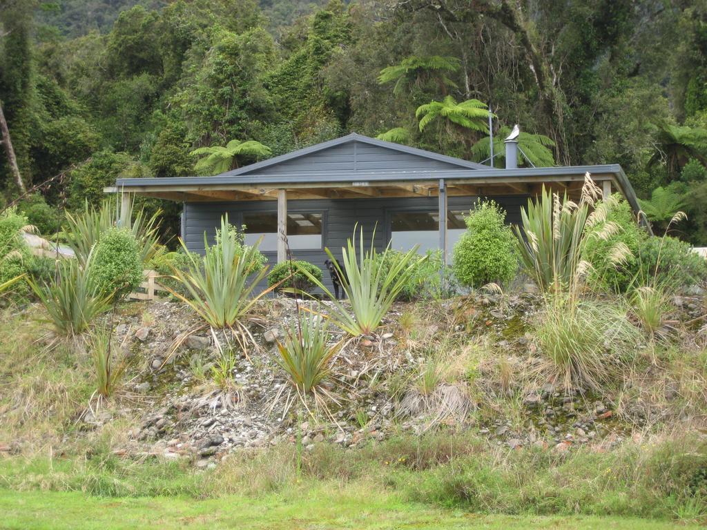 Franz Forest Hideaway Buitenkant foto