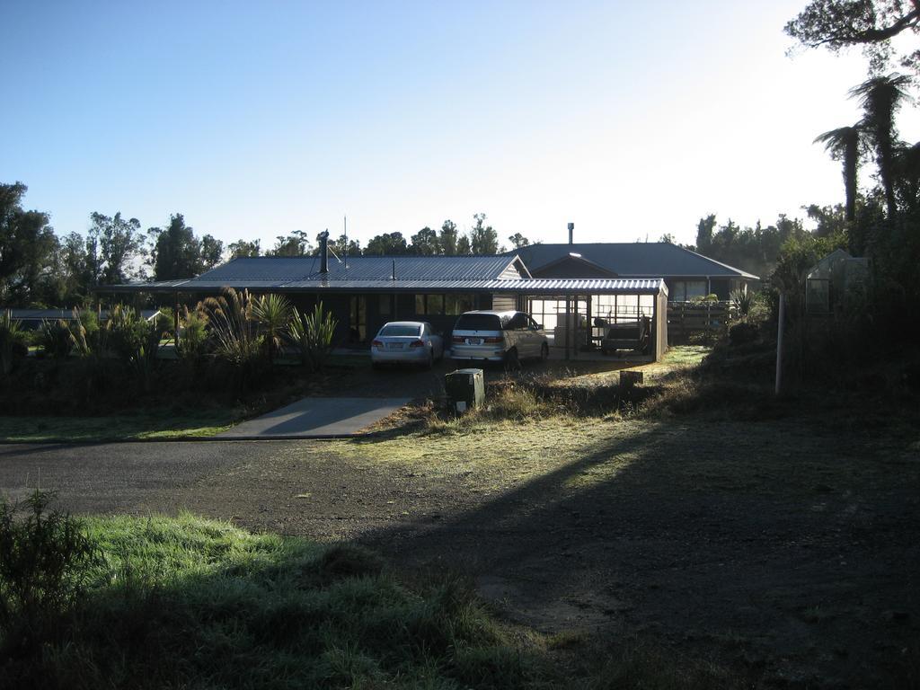 Franz Forest Hideaway Buitenkant foto