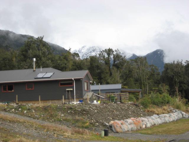 Franz Forest Hideaway Buitenkant foto